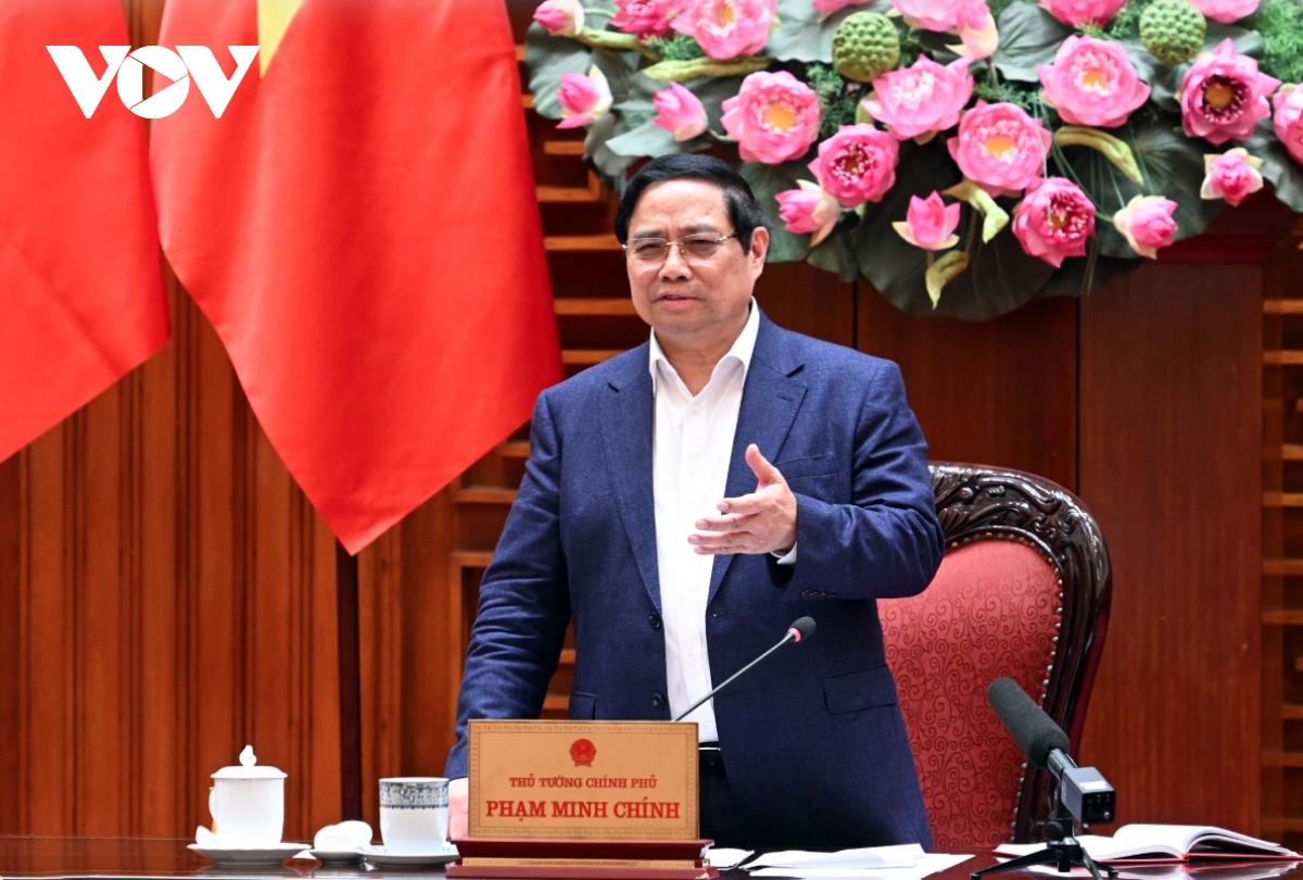 PM: Vietnam must not face energy shortages under any circumstances